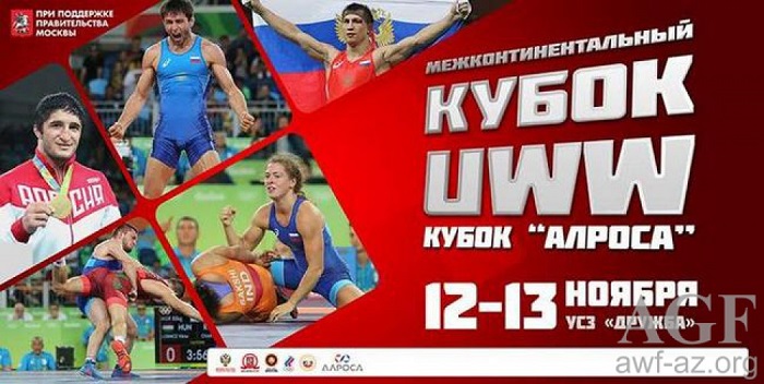 Azerbaijani U23 wrestlers to compete in “Alrosa” Intercontinental Cup